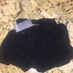 Nasty Gal—Beach High-Waisted Cover-Up Shorts